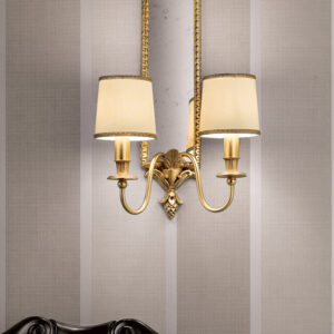 Masiero VE 1076 A2 Wall Lamp