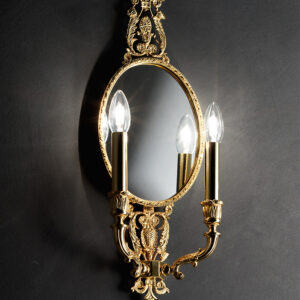 Masiero VE 1077 A2 Wall Lamp