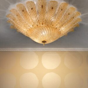 Masiero VE 1112 PL6+3+3 Celling Lamp