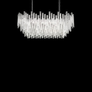 VE 1145 Oval Suspension Lamp