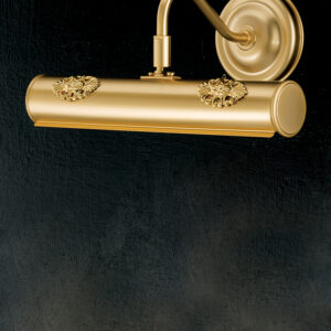 Masiero VE 858 A2 G Wall Lamp
