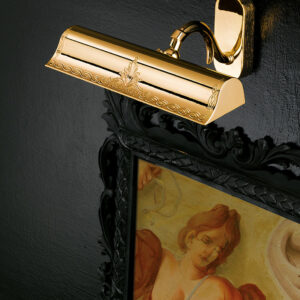 Masiero VE 860 A2 G Wall Lamp