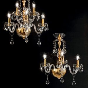 Masiero VE 871 Wall Lamp