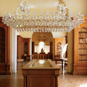 Masiero VE 920 Chandelier