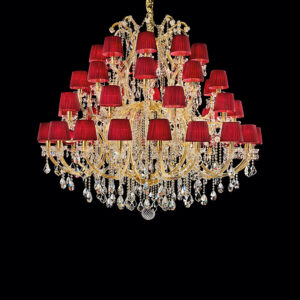 Masiero VE 933 Chandelier