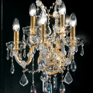 Masiero VE 940 A5 Wall Lamp