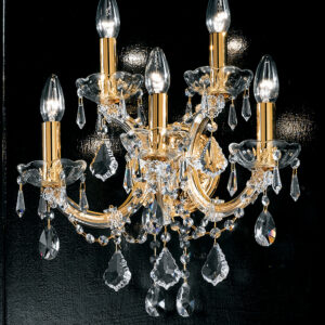 Masiero VE 942 A5 Wall Lamp