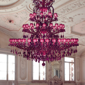 Masiero VE 973 Chandelier