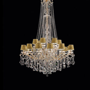 Masiero VE 987 Chandelier