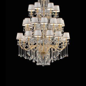 Masiero VE 992 Chandelier
