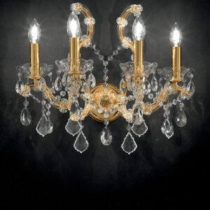 Masiero VE 996 A4 Wall Lamp