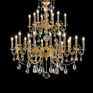 Masiero Zaira Chandelier