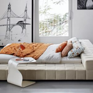 Bonaldo Squaring Penisola Bed