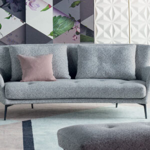 Bonaldo Lovy High Sofa
