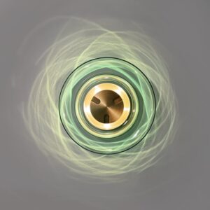 Ampere Wall Light