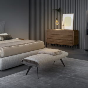 Bonaldo Saddle bench