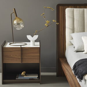 Bonaldo Aureo Bedside Cabinet
