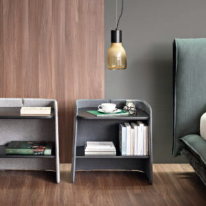 Bonaldo Parentesi bedside table