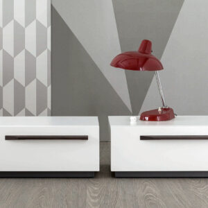 Bonaldo To Be Low Bedside Cabinet