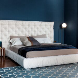 Bonaldo Full Moon Hi Storage Bed