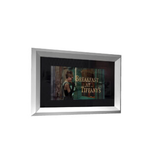 Alexandra Compass tv mirror