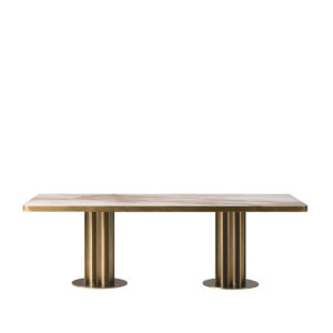 Alexandra Mykonos dining table