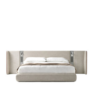 Alexandra Master XL bed with lights