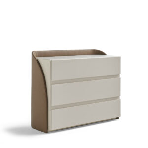 Alexandra Cricket chest of drawers
