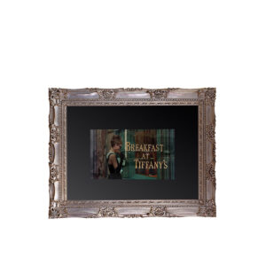 Alexandra Classico tv mirror