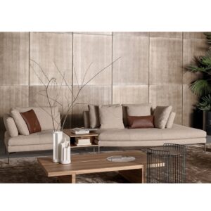 Bonaldo Aliante corner sofa
