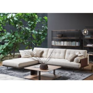Bonaldo Maximilian corner sofa