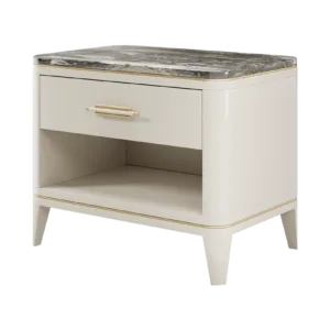 CLICQUOT Bedside Table