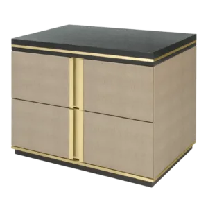 AVIGNON Bedside Table