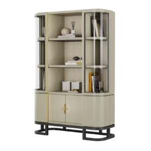 WYOMING Bookcase