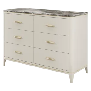 CLICQUOT chest of drawers