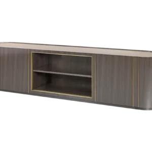 BERGEN TV unit