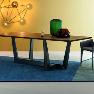 BONALDO ART DINING TABLE (SMALL)