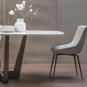 BONALDO ARTIKA DINING CHAIR