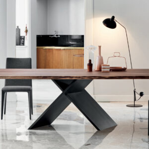 BONALDO AX DINING TABLE (LARGE)