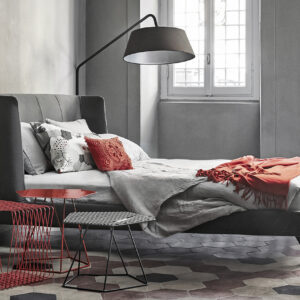 BONALDO BASKET AIR SUPER KING SIZE BED