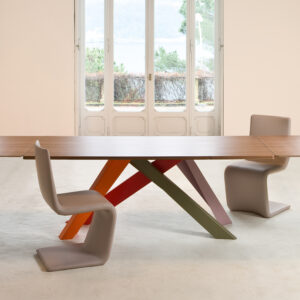BONALDO BIG EXTENDING DINING TABLE