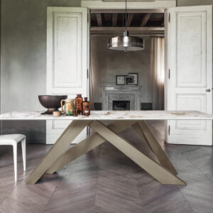 BONALDO BIG TABLE IN CERAMIC