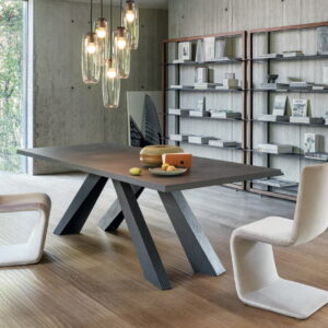 BONALDO BIG TABLE IN CLAY