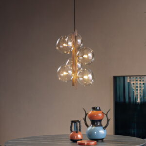 BONALDO BON TON CEILING LIGHT