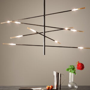 BONALDO CROSSROAD CEILING LIGHT