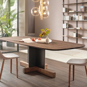 BONALDO CROSS DINING TABLE