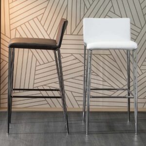 BONALDO FILLY TOO BAR STOOL (METAL LEGS)