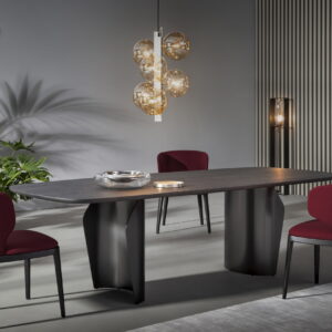 BONALDO FLAME DINING TABLE