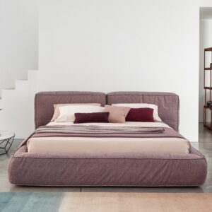 BONALDO FLUFF KING SIZE BED
