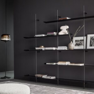 BONALDO FOIL BOOKCASE